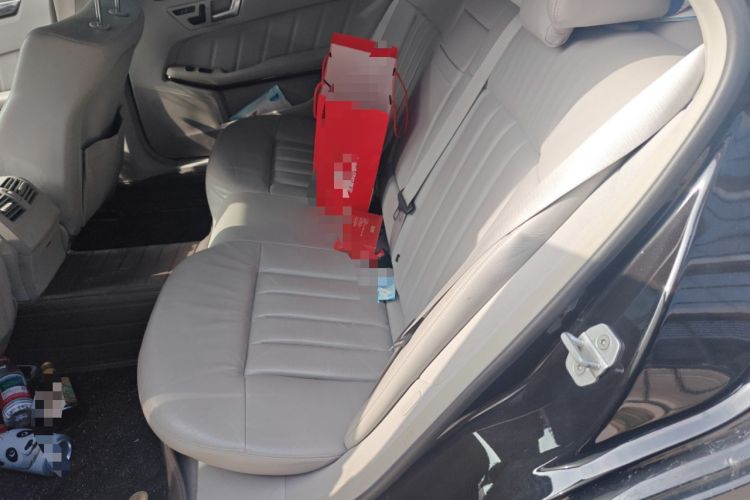 Used Mercedes-Benz E-Class 2013 E 300 L Elegant Model
