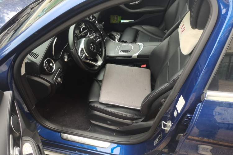 Used Mercedes-Benz C-Class 2020 C 260 L Sport Edition