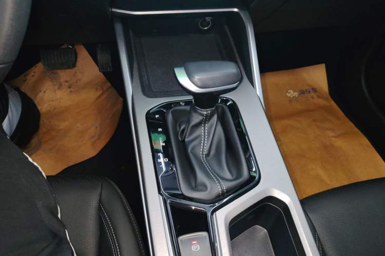 Used Geely Auto Emgrand 2022 4th Generation 1.5L CVT Luxury Model