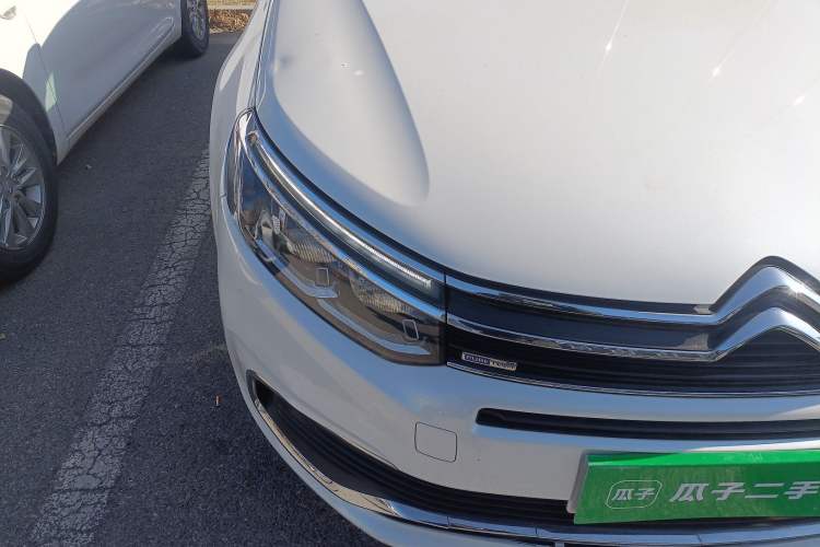 Used Citroen C5 2017 350THP Automatic Luxury Model Right Front Headlight