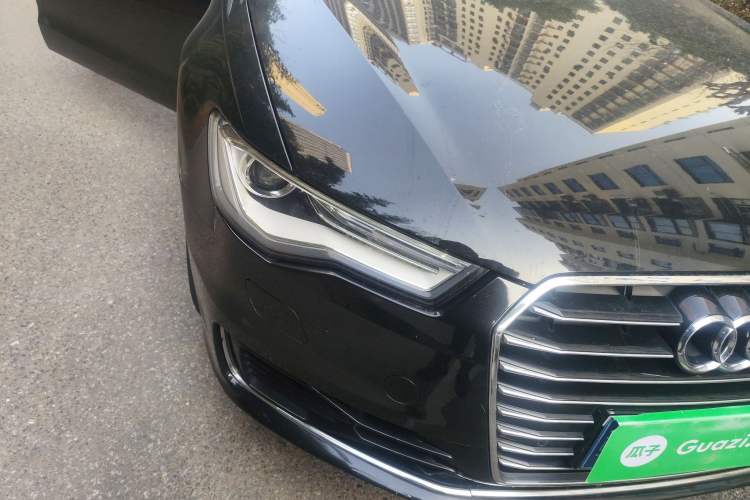 Used Audi A6L 2017 TFSI Technology Edition