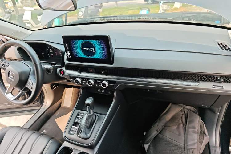 Used Honda Breeze 2023 240TURBO Two-Wheel-Drive Luxury Edition 5 Seats Center Console