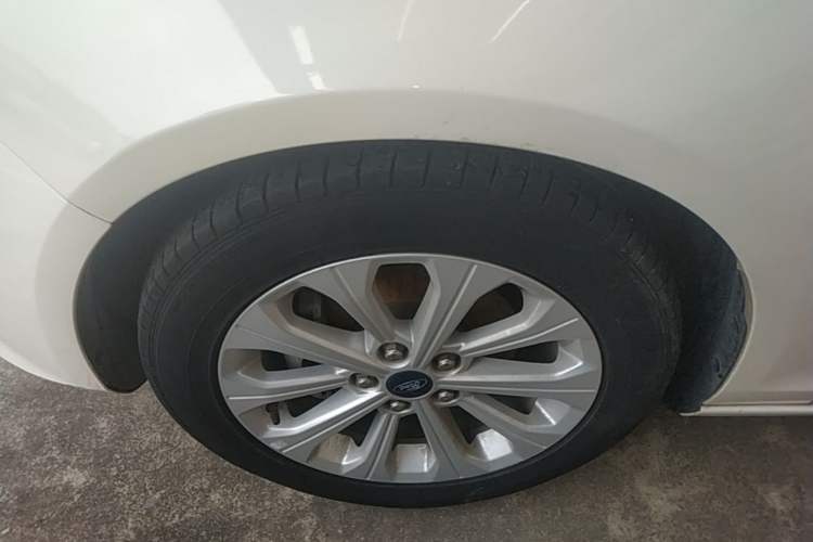 Used Ford Escort 2017 Happiness Edition 1.5L Automatic Fashion Version