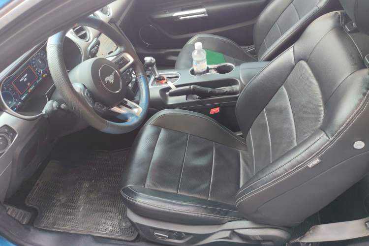 Used Ford Mustang 2019 2.3L EcoBoost Left Front Seat
