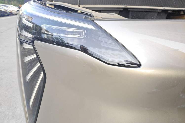 Used AION Y 2023 Younger Star Edition