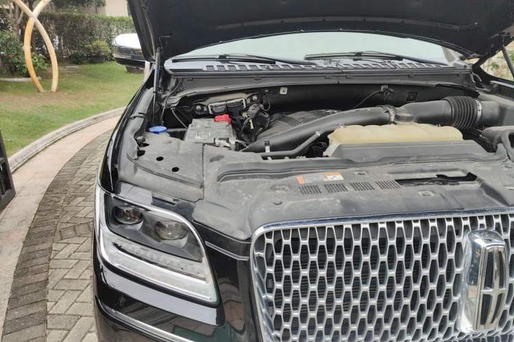 Used Lincoln Navigator 2020 3.5T Presidential Series