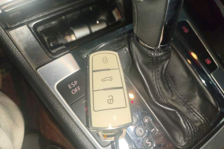 Used Volkswagen FAW-Volkswagen CC 2010 2.0 TSI Ultimate Edition Vehicle Key