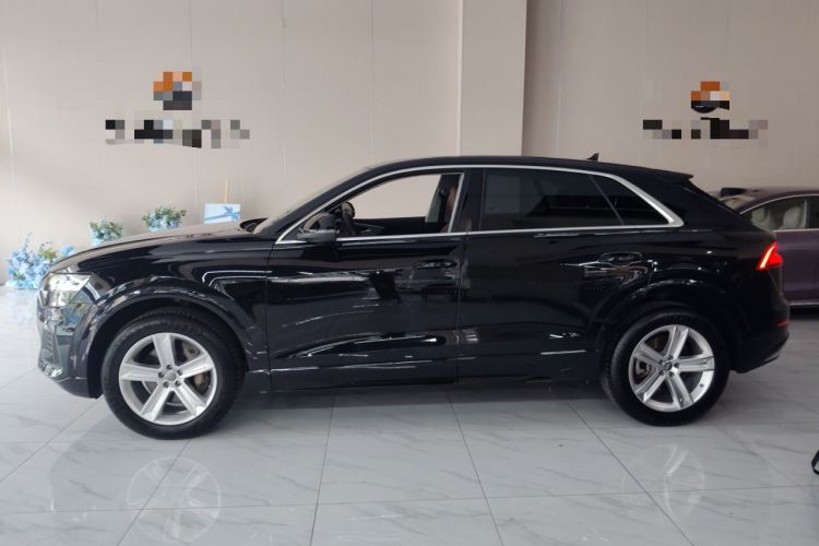 Used Audi Q8 2019 45 TFSI Luxury Prestige Edition