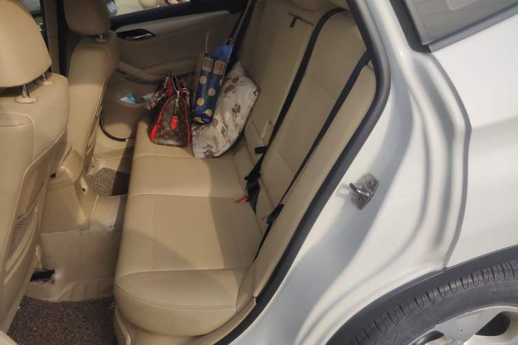 Used BMW X1 2013 sDrive18i Leading Model