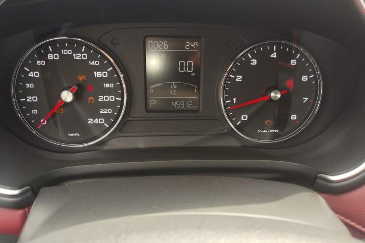 Used MG HS 2019 20T Automatic Two-Wheel Drive Trophy Super Sport Version China VI Standard