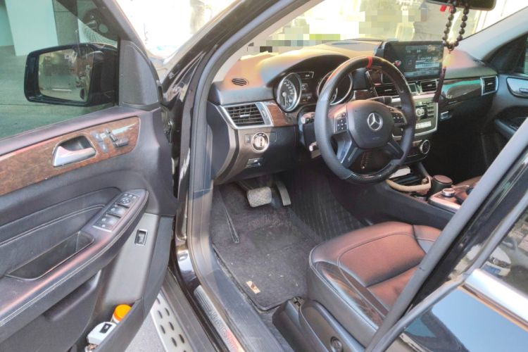 Used Mercedes-Benz M-Class 2014 ML 350 CDI 4MATIC
