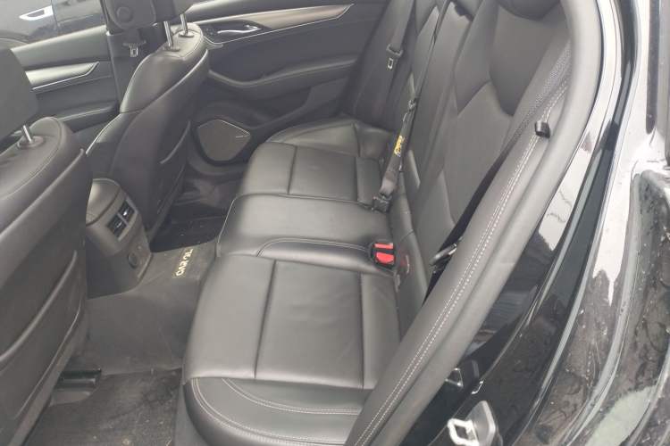 Used Cadillac CT5 2021 Revised 28T Luxury Version
