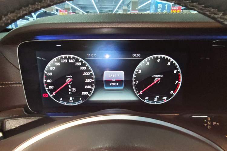 Used Mercedes-Benz E-Class 2018 E 200 L