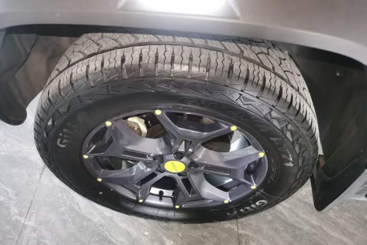 Used JETOUR Traveler 2023 2.0T All-Wheel Drive CrossPRO+