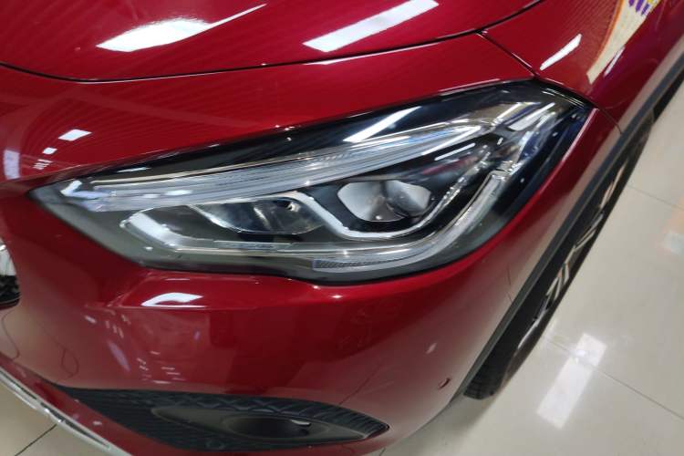 Used Mercedes-Benz GLA 2022 Facelifted GLA 200
