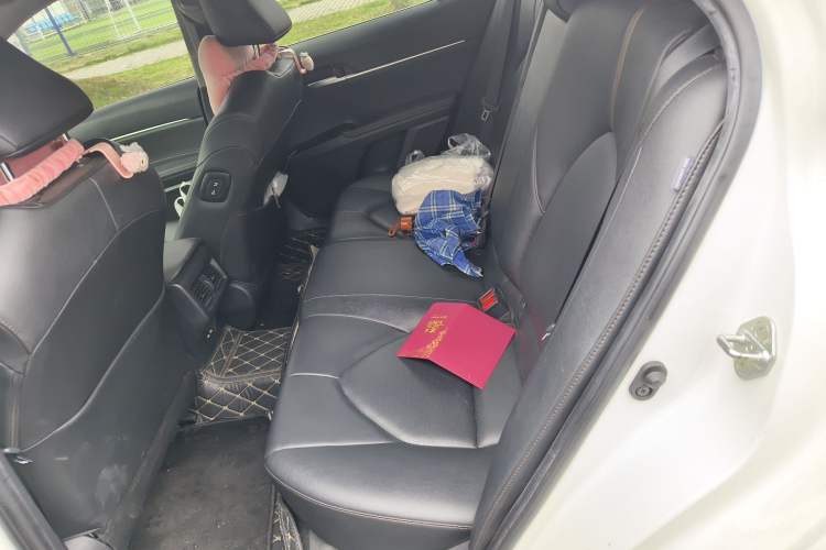 Used Toyota Camry 2019 Revised Version 2.5G Luxury Edition