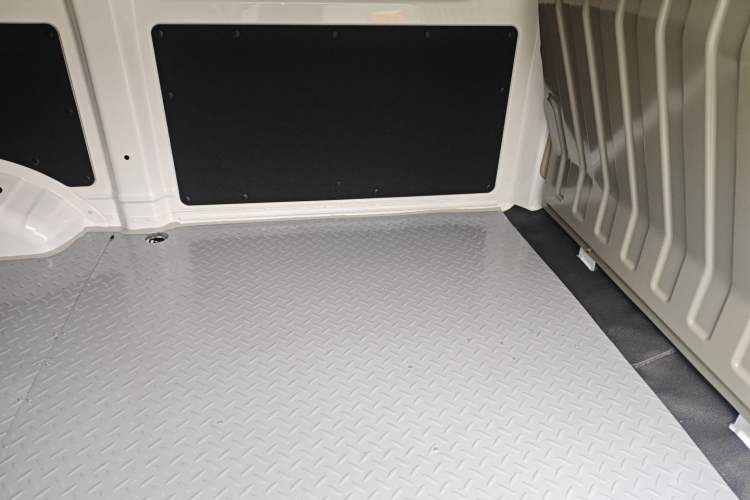 Used Chana Ruixing M80 2021 1.6L Comfort Version 2-Seater Single-Steaming Air-Conditioned China VI Standard Flat Roof with Lift-Up Rear Door DAM16KR