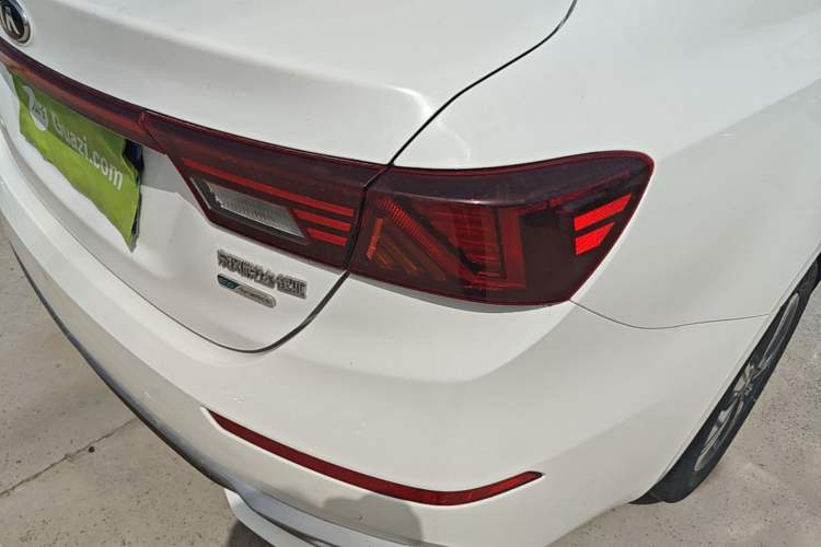 Used Kia K3 2019 1.5L CVT New Sharp Edition
