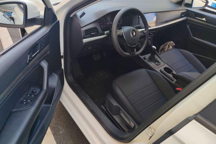 Used Volkswagen Lavida 2022 1.5L Automatic Fashion Edition
