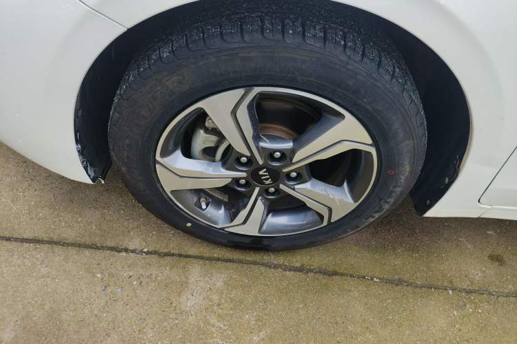 Used Kia K3 2019 1.5L CVT New Sharp Edition