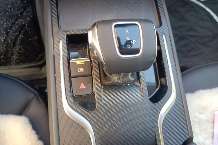 Used Hongqi E-QM5 2024 560km PLUS