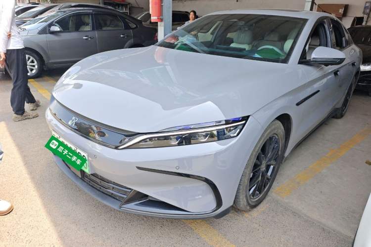Used BYD Han 2025 DM-i Smart Drive 125KM Elite Model