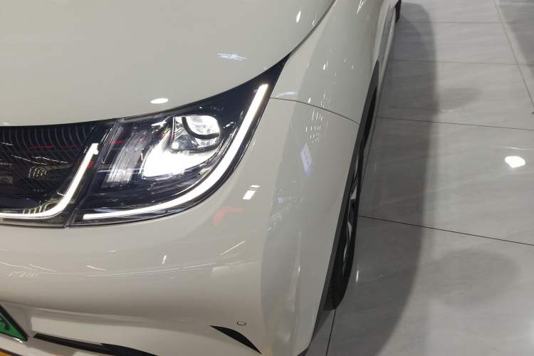 Used BYD Dolphin 2025 420km Fashion Edition