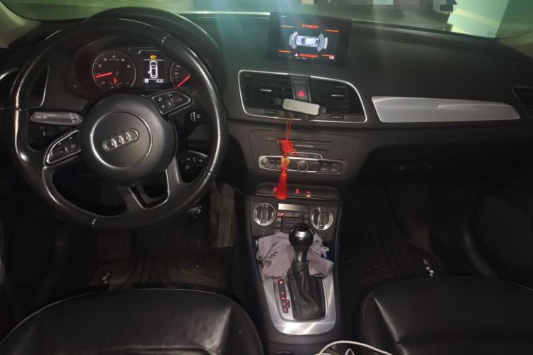 Used Audi Q3 2015 35 TFSI Comfort Model