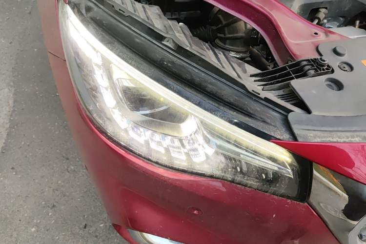 Used MG HS New Energy 2020 eHS 1.5T e-Trophy Right Front Headlight