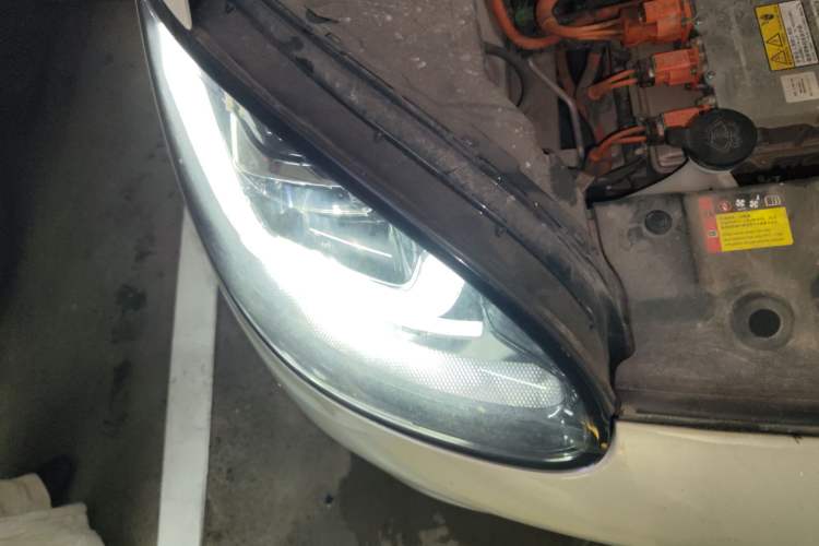 Used Wuling Bingo 2023 410 km Lingxi Deluxe Edition
