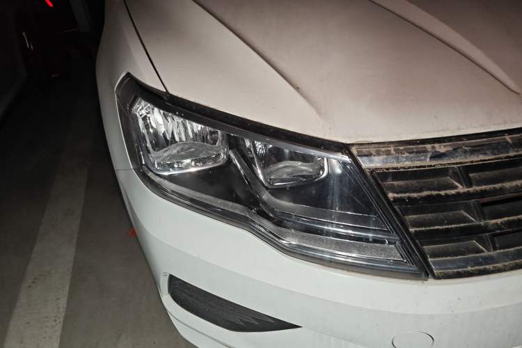 Used Volkswagen Jetta 2019 Dream Edition 1.5L Manual Fashion Version