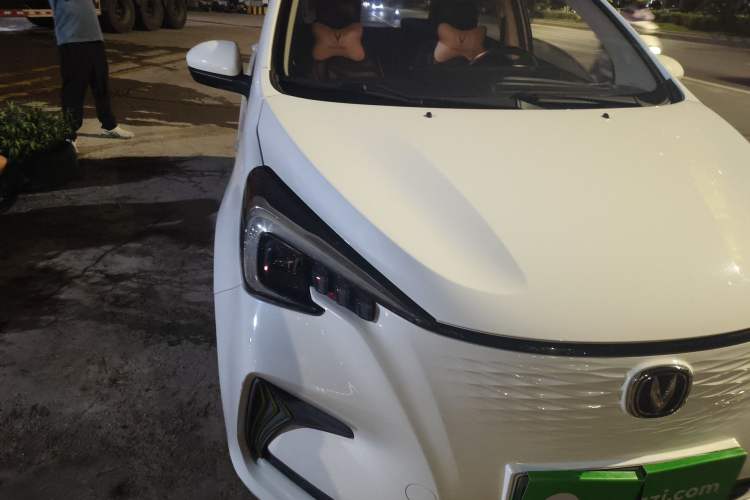 Used CHANGAN OSHAN Benni E-Star 2020 Heartbeat Edition NMC Lithium Right Front Headlight