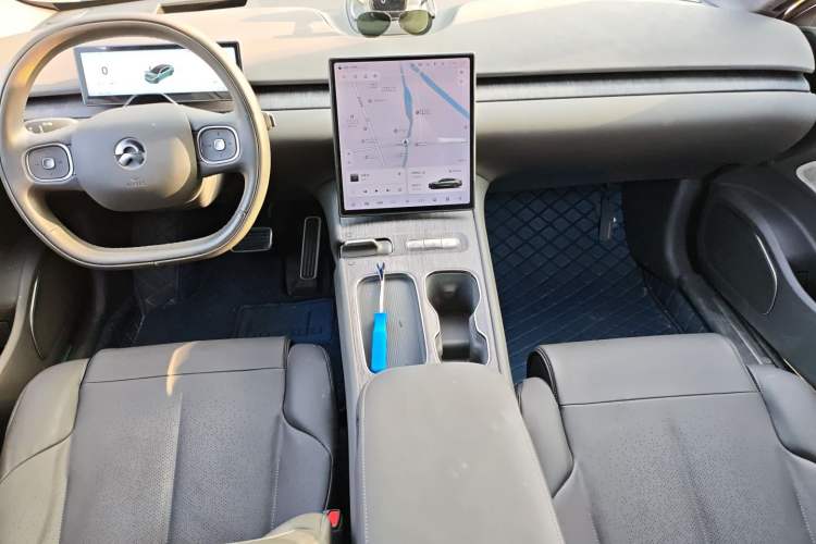 Used Nio ET7 2022 75 kWh