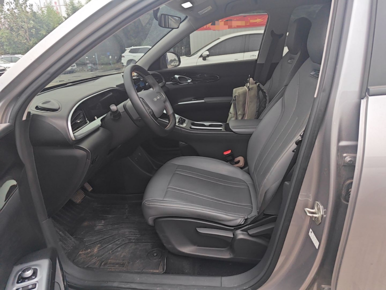 Geely Galaxy Geome 2025 310km Youth Edition — снимка 17