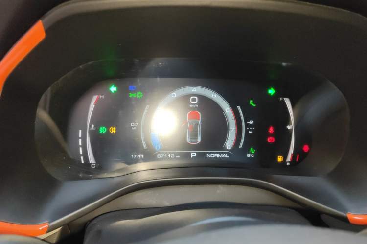 Used Haval LHERY 2021 GT Edition 1.5T Platinum Rabbit