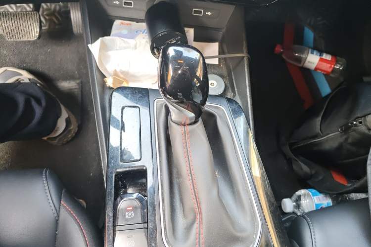 Used MG 5 2022 180 DVVT CVT Youth Flagship Edition