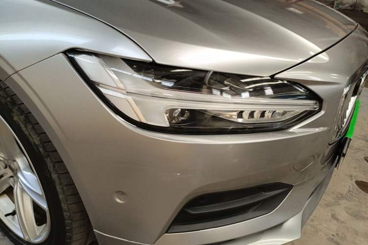 Used Volvo S90 2018 T4 Zhiyuan Edition