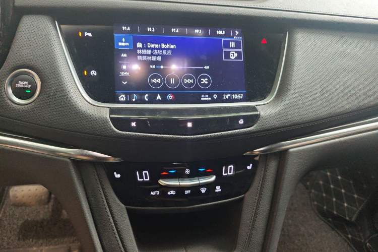 Used Cadillac XT5 2020 Revised Version 28T Luxury Edition
