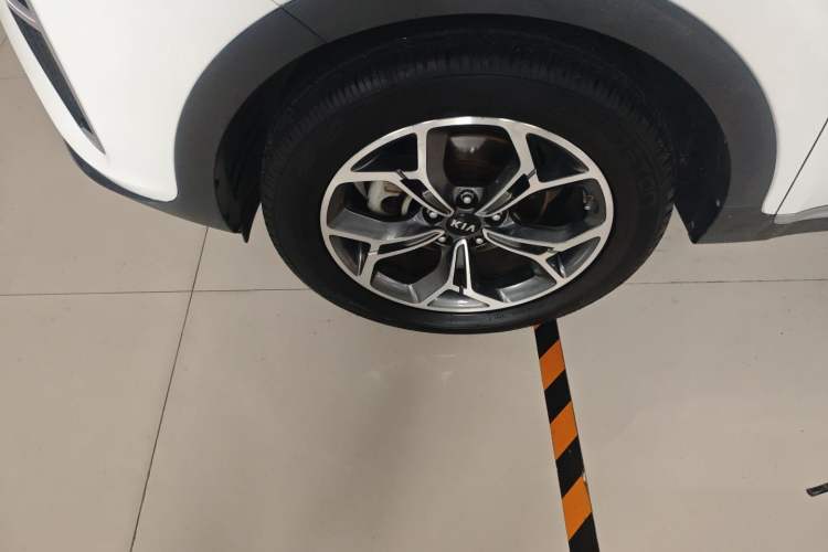 Used Kia KX5 2019 1.6T Automatic Two-Wheel Drive Luxury Edition