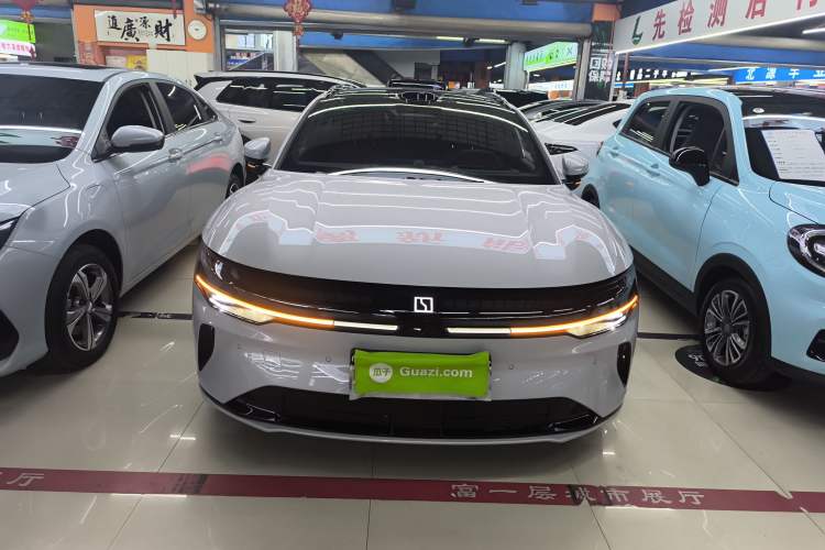 Used Zeekr 007GT 2025 Rear-Drive Intelligent Driving Version 75 kWh
