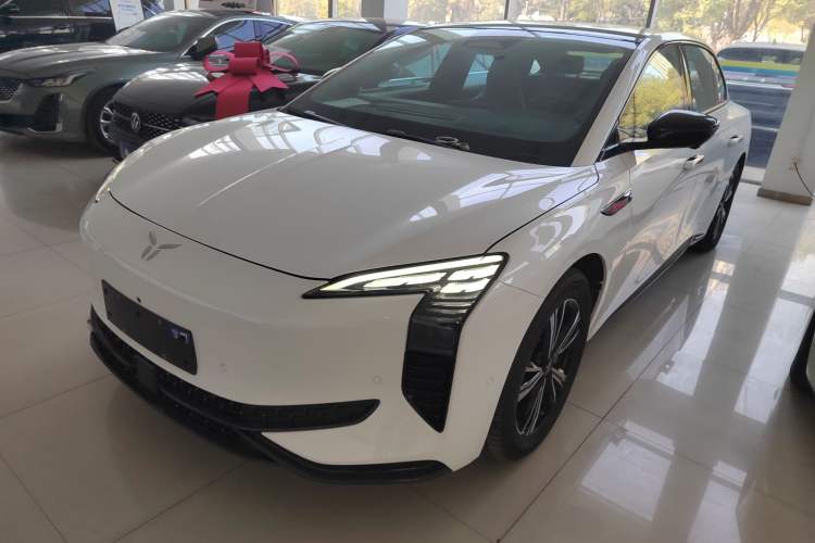 Used Hongqi EH7 2024 690 Pro
