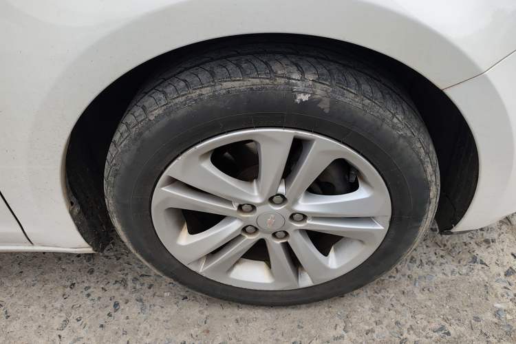 Used Chevrolet Cruze 2015 1.5L Automatic Luxury Edition