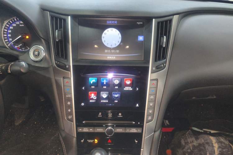 Used Infiniti Q50 2014 3.7L Comfort Edition
