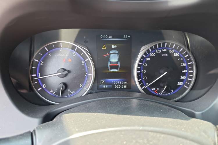 Used Infiniti Q50L 2015 2.0T Enjoyment Edition
