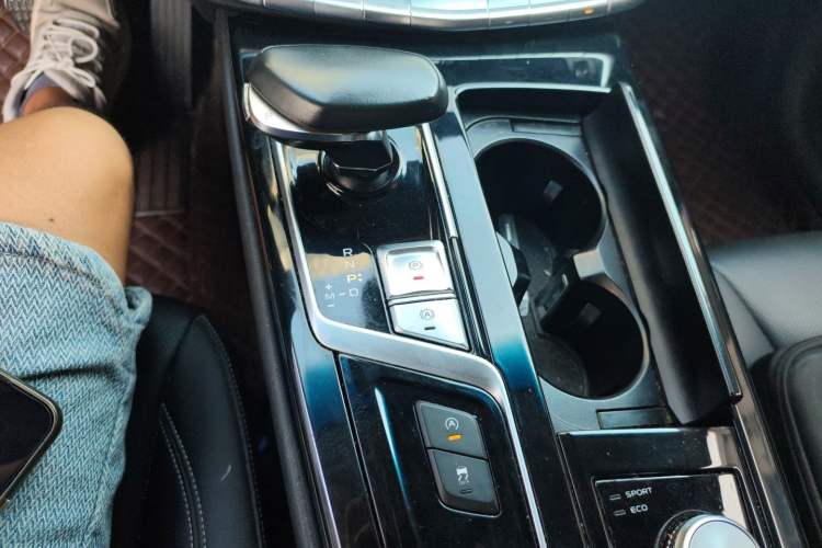 Used Geely Auto Emgrand GT 2018 1.5T MHEV Yaoxiang Edition