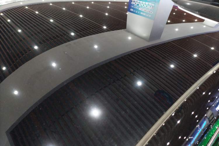 Used Li Auto L6 2024 Pro Model
