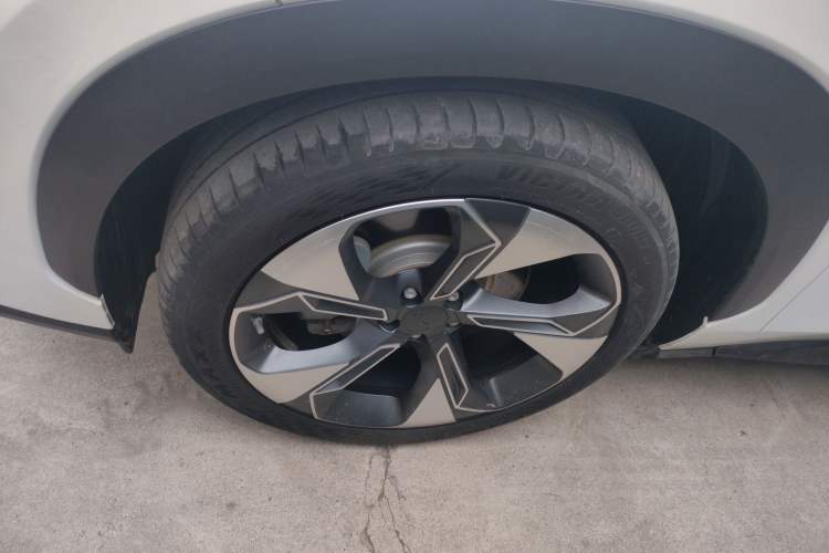 Used AION V 2023 Plus 80 Smart Technology Edition Ternary Lithium
