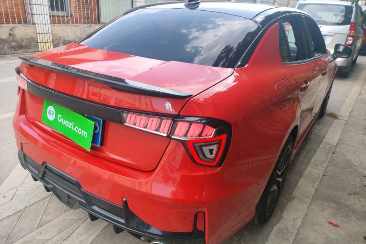 Used Lynk & Co 03 2019 2.0TD Automatic Jing Pro Edition