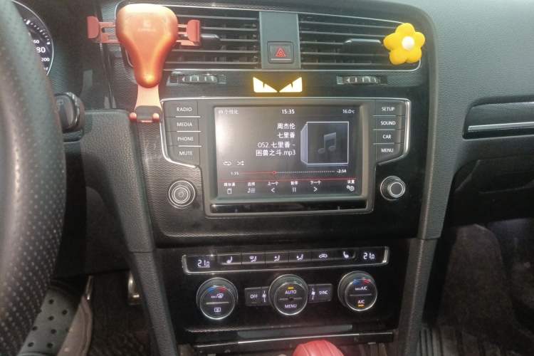 Used Volkswagen Golf GTI 2016 2.0 TSI GTI