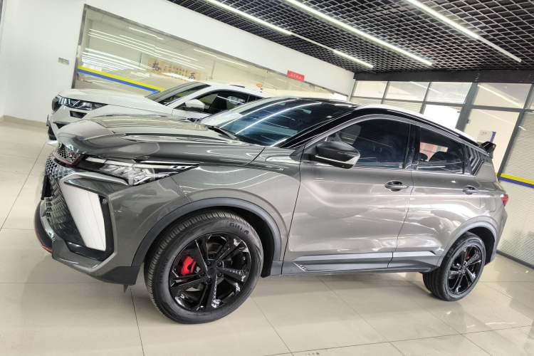 Used Geely Auto Coolray 2022 Bin Yue COOL 1.5TD DCT Ignite Edition